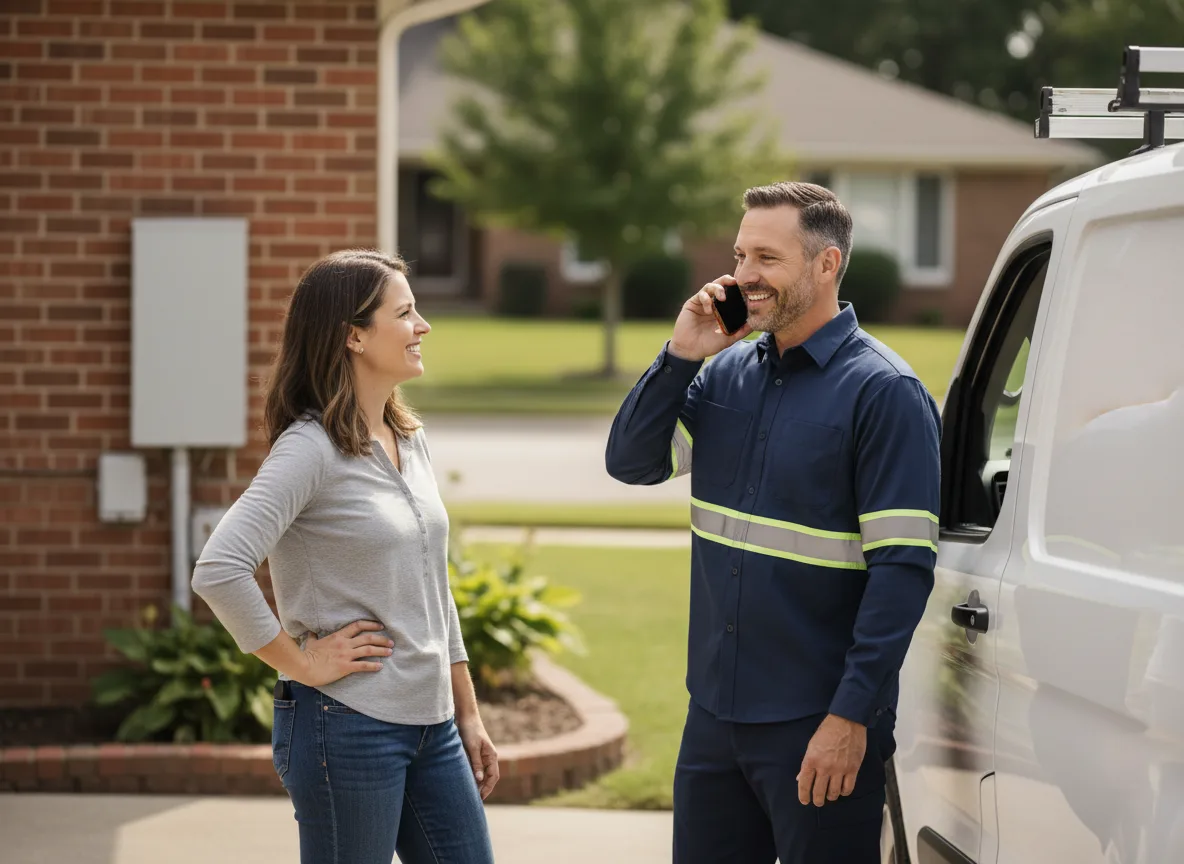 Electrical repair frequently asked questions in Mosheim, TN